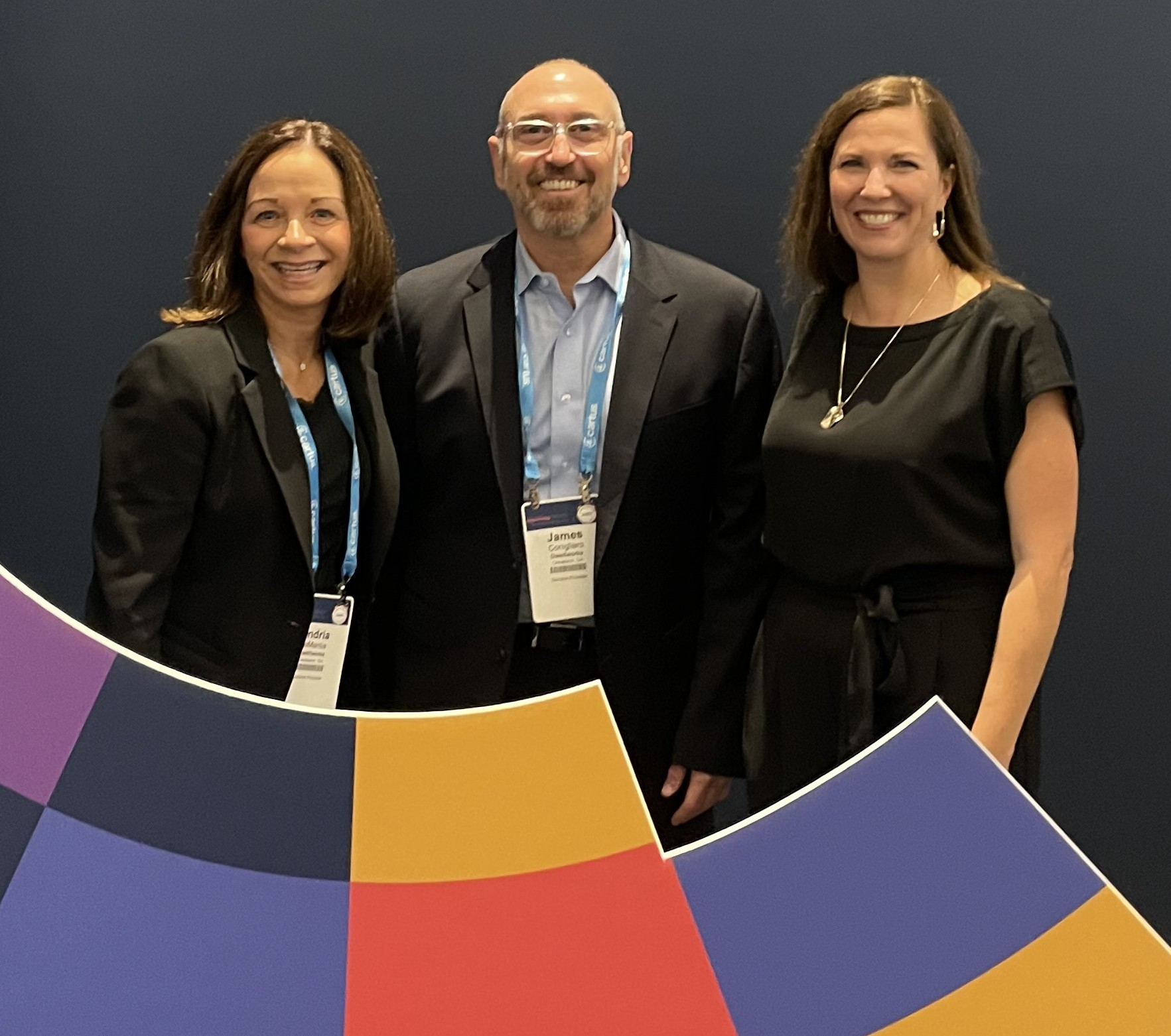 WERC Event Dwellworks Attendees Andria James Meredith