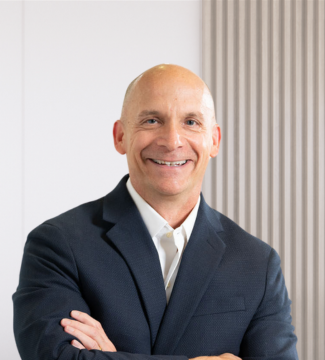 Jim Smith, Dwellworks Living's Chief Information Officer