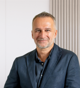 Vidak Glavinic, Dwellworks Living's Director of Global Supply Chain Management, APAC & EMEA