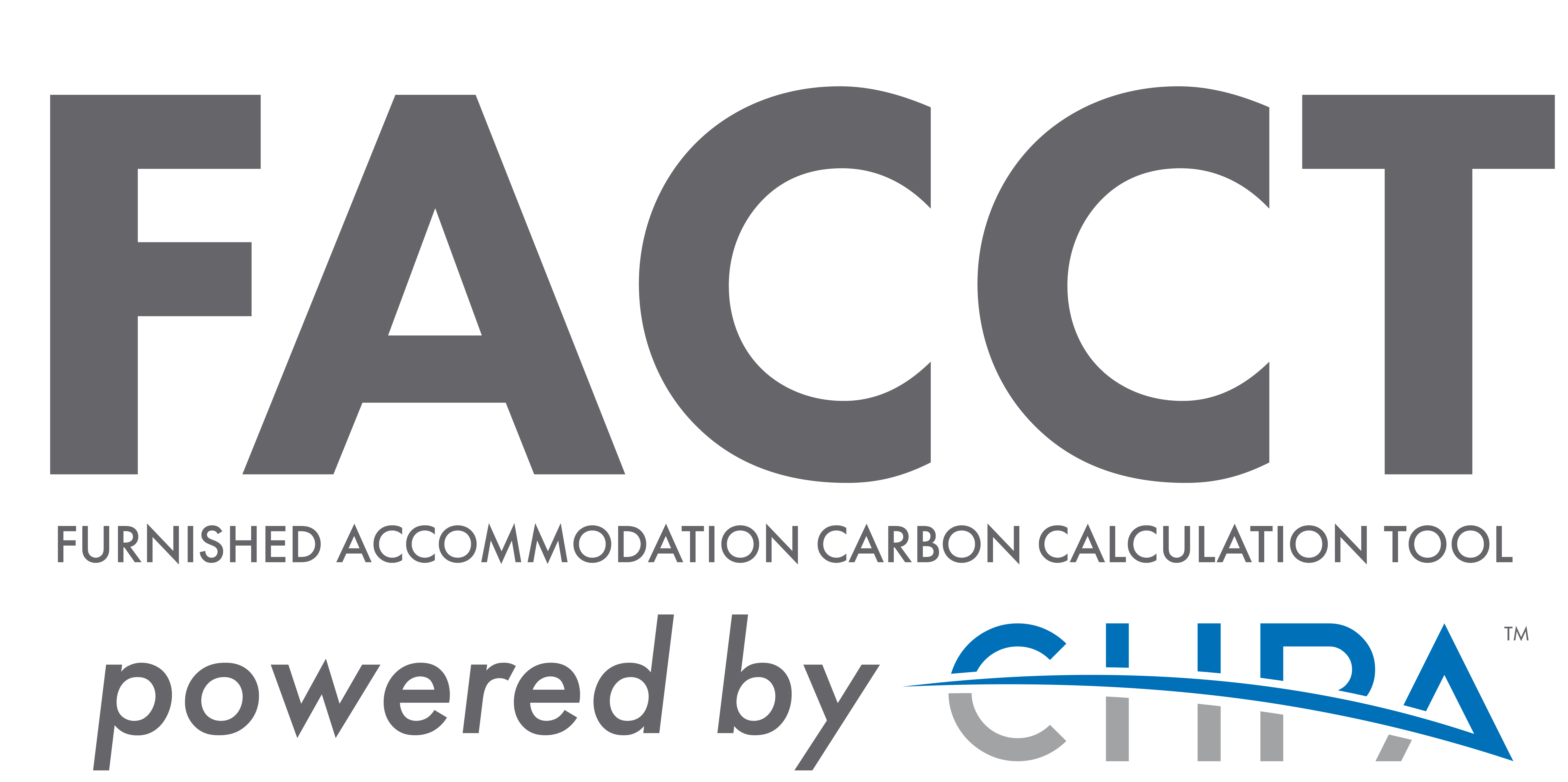 CHPA FACCT Carbon Calculator logo