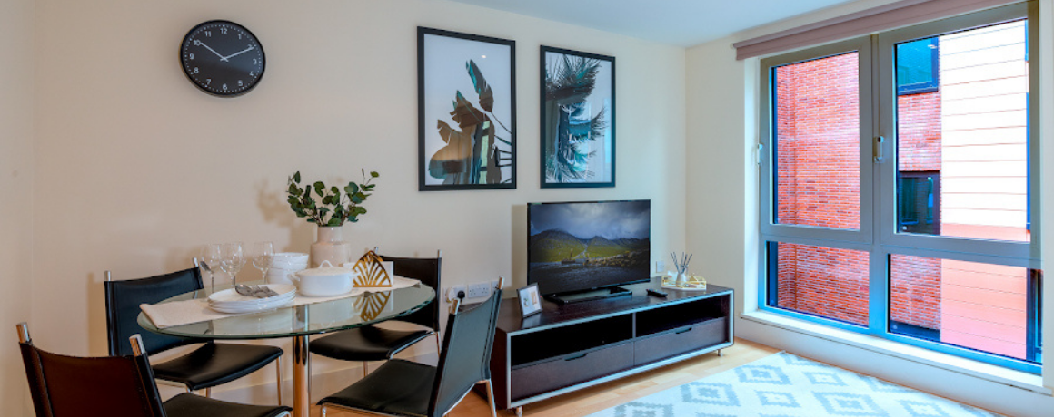 Dwellworks Living Global Corporate Housing Solutions - London Interior