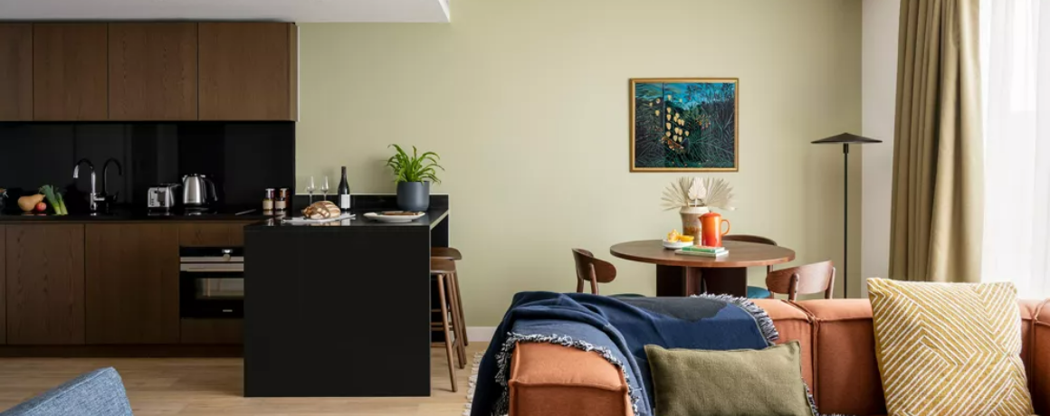 Dwellworks Living Global Corporate Housing Solutions - London Interior